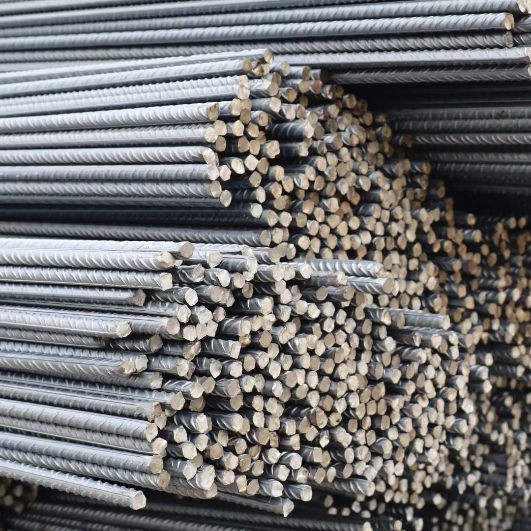 Barres de Fer à construction